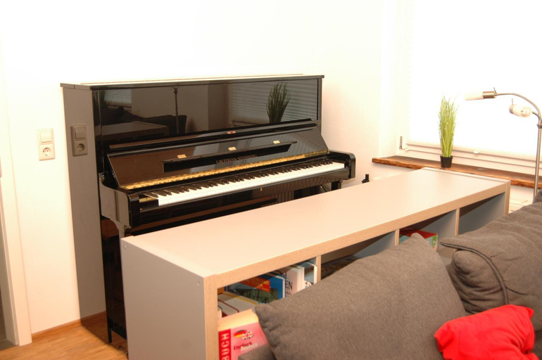 Others 2, FeWo mit Lounge und Klavier, Ravensburg