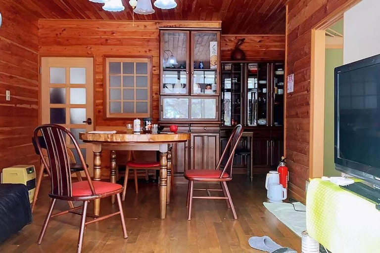 Ichibankan *Kabajunso, a relaxing villa near the hot spring town, Kusatsu