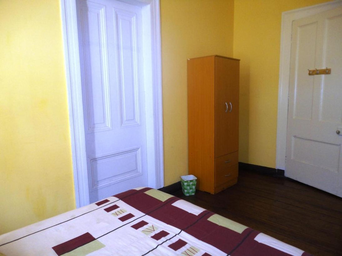 Bedroom 2, Hotel Garden, Valparaíso