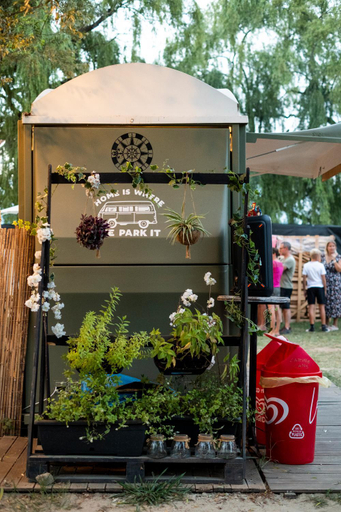 Food & Drinks 5, Camping Eden Glamping, Novara