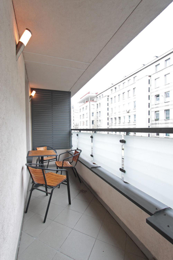 Others 4, Warsaw City Apartments, Warsaw