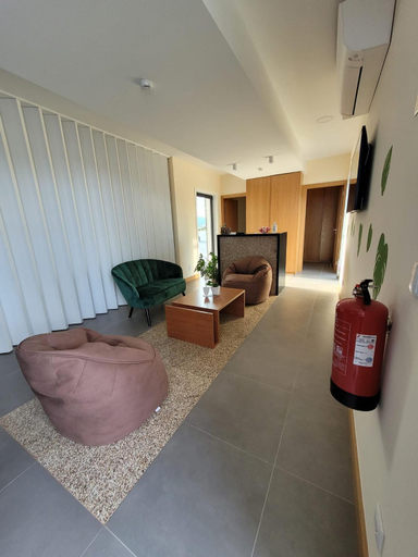 Lobby, APOLINARIO, Mogadouro