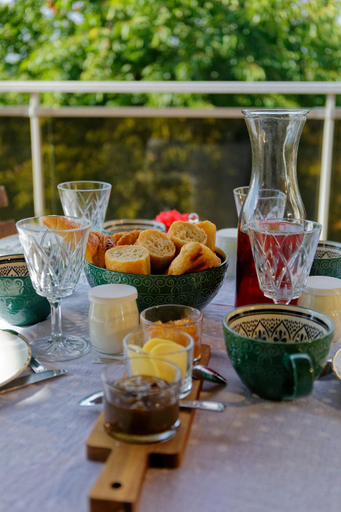 Food & Drinks 3, Les chambres de la Vallee, Deux-Sèvres