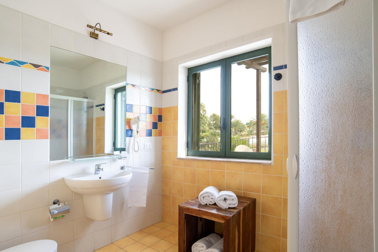 Bathroom, I Turchesi Club Village, Taranto