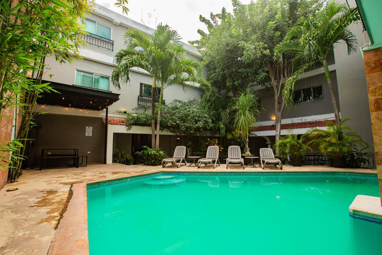 Sport & Beauty 2, Hotel Nacional Merida, Mérida