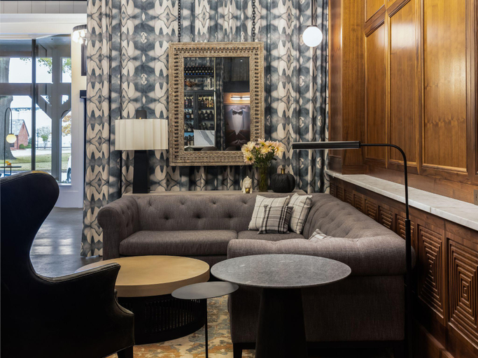 Public Area 4, The Louis Hotel, Mississippi