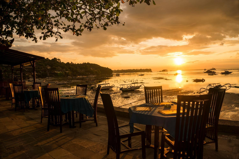 Food & Drinks 4, Bungalow No 7, Klungkung