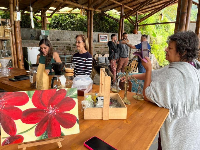 Food & Drinks 2, Alojamiento en la Montana - Monte Jazmin, Dosquebradas
