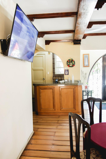 Public Area 3, Hotel Rondo, Valparaíso