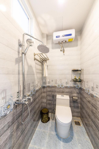 Bathroom 2, Villa Trà My Đà Lạt - Free BBQ Garden, Đà Lạt