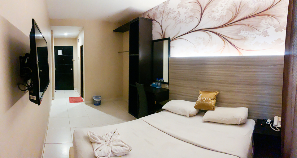Bedroom 5, OS Hotel Batu Aji Batam, Batam