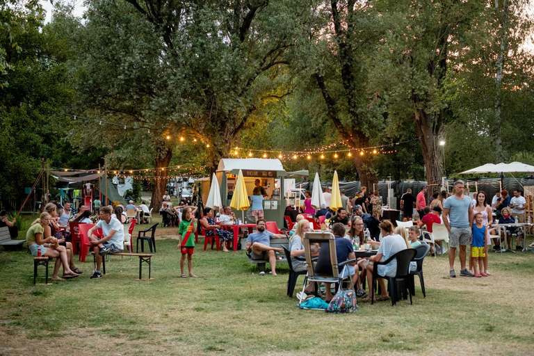 Food & Drinks 3, Camping Eden Glamping, Novara