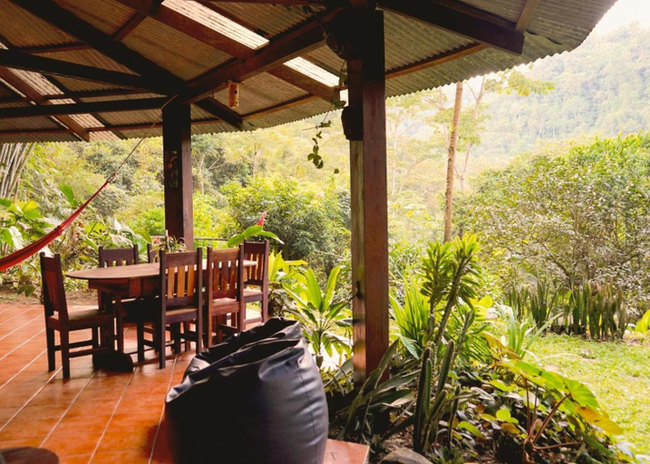 Others 3, Amazonita Ecolodge, Golfito
