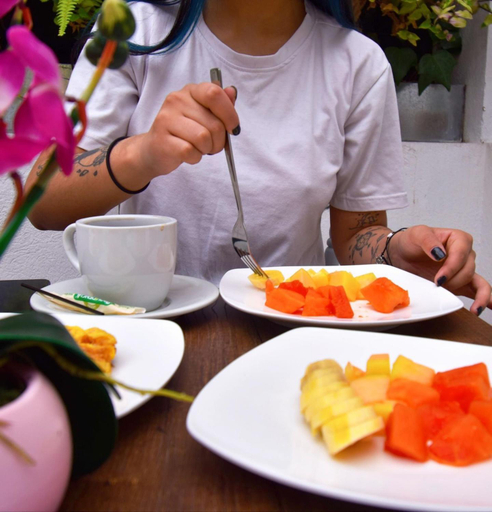 Food & Drinks 4, HOTEL SANTUARIO, Tunja