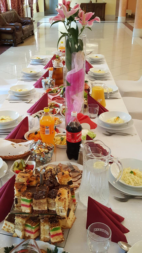 Food & Drinks 3, Zlota Roza, Jędrzejów
