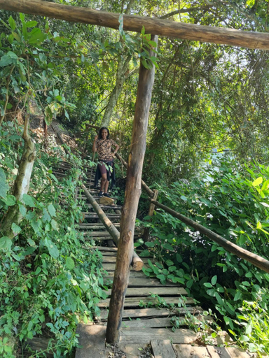 Surrounding environment 2, Lake Nyamirima cottages, Burahya