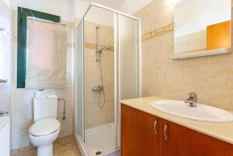 Bathroom 4, Villa Charianna