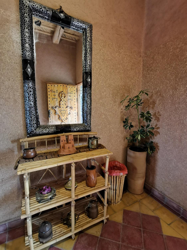 Bathroom 3, Maison d'hote tamatart - Homestay, Ouarzazate