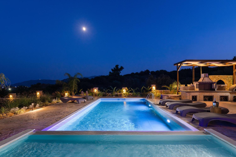 Swimming pool 3, Villa Antheia, South Aegean