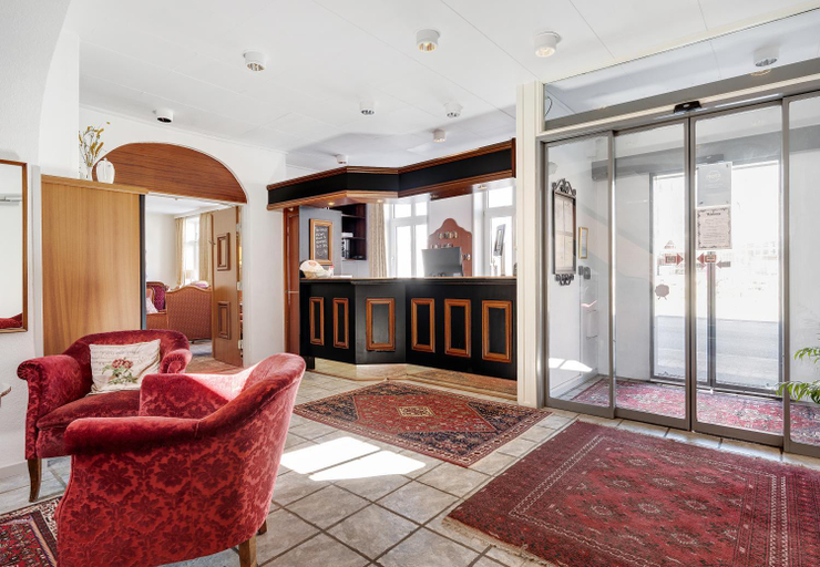 Public Area 2, Hotel Postgaarden, Fredericia