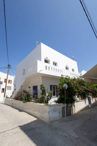 Exterior view 5, Alex Luxury Downtown House, South Aegean