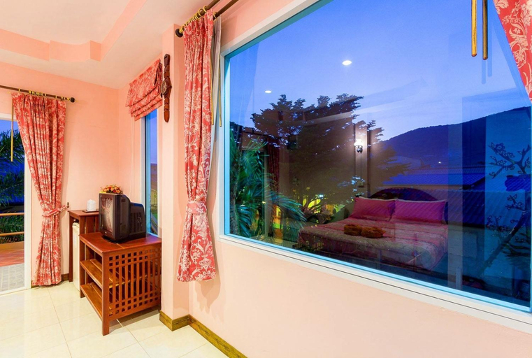 Bedroom 2, Naengnoi resort kohlarn, Pattaya