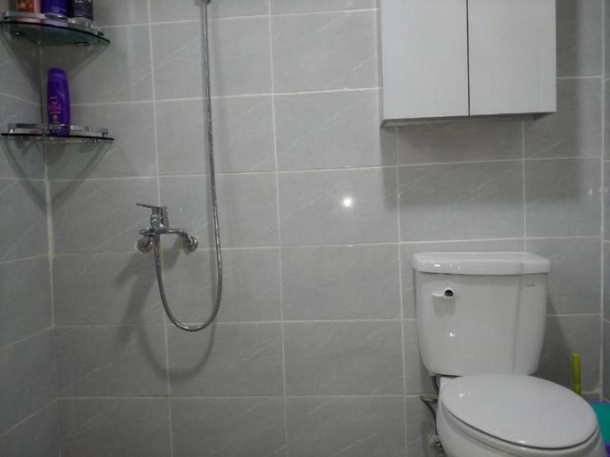 Bathroom 5, Good Stay Itaewon, Yongsan