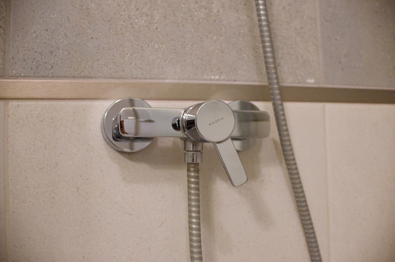 Bathroom 3, Stara Cynkownia, Pszczyna
