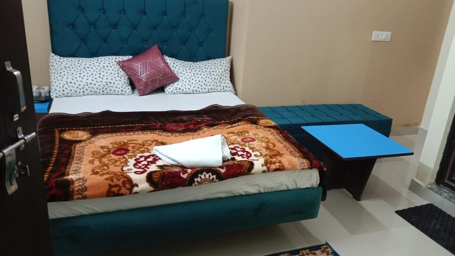 Bedroom 3, HOTEL MAUJIS INN, Kaushambi