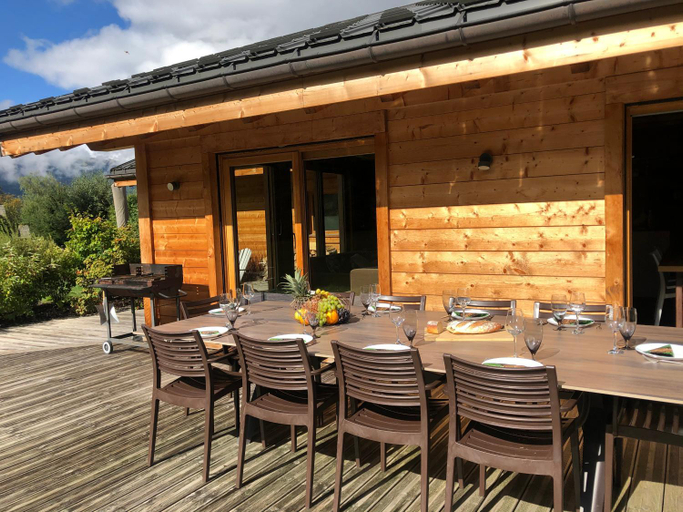 Food & Drinks 4, Grand chalet Le Trappeur - Chamonix, Haute-Savoie