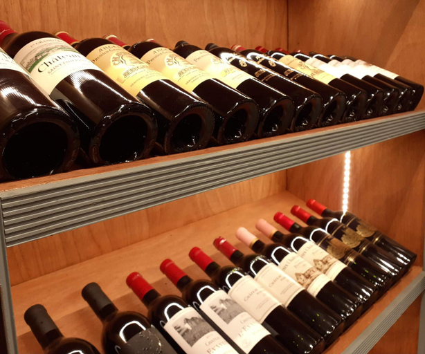 Food & Drinks 5, Hotes de Saint Emilion, Gironde