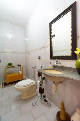 Bathroom 2, HOSTEL DIKASA, Cuiaba