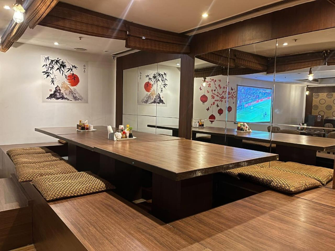 Food & Drinks 5, YUHI MANSIONS A Boutique Stay, Gurgaon