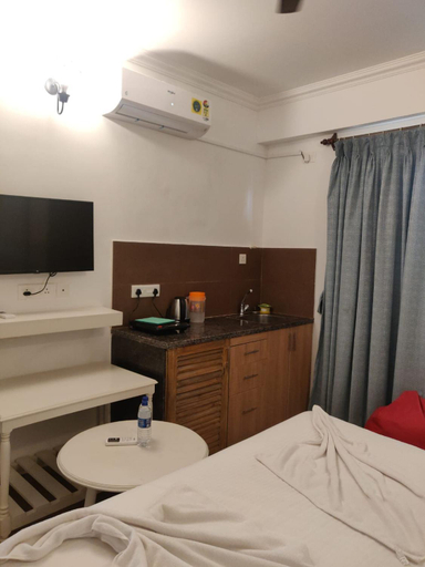 Bedroom 3, Studio Apartment by Leela Homes, North Goa