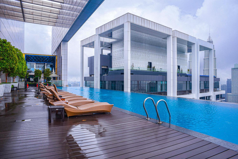 Sport & Beauty 3, Sidemen Suites at Platinum KLCC, Kuala Lumpur