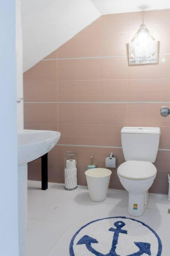 Bathroom 3, VIlla Caracol, Salvaleon de Higuey