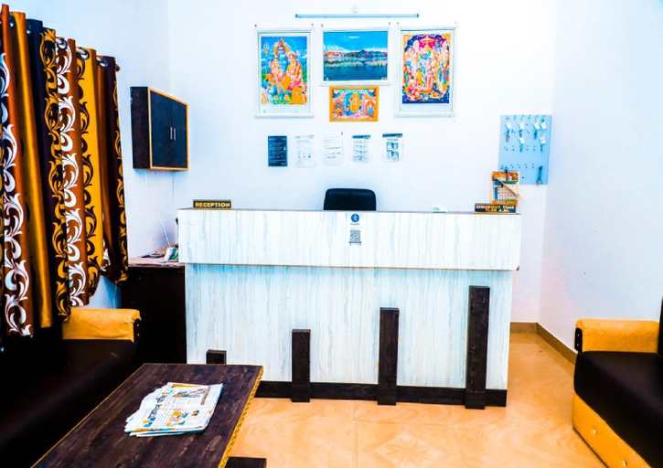 Public Area 2, Siddarth Resort - Mountain View with Pool, Ajmer