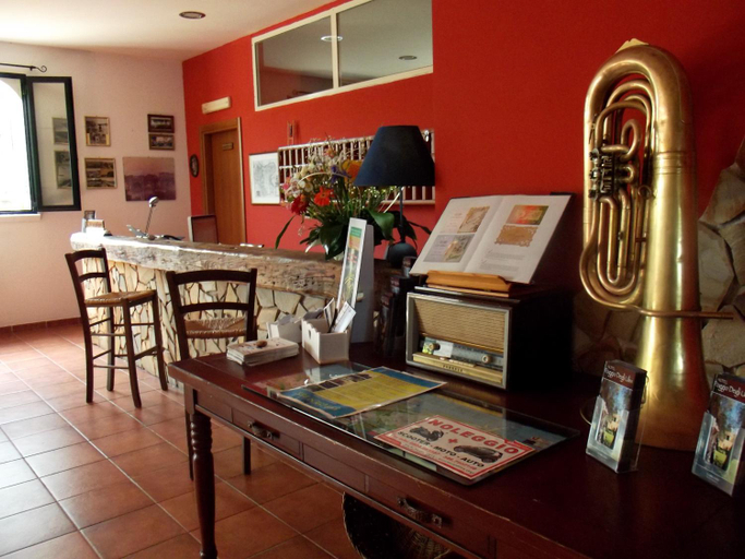 Public Area 2, Poggio degli Ulivi, Foggia