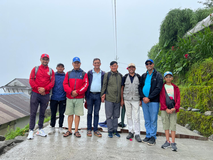 Others 3, Happy Home Guest House, Gandaki