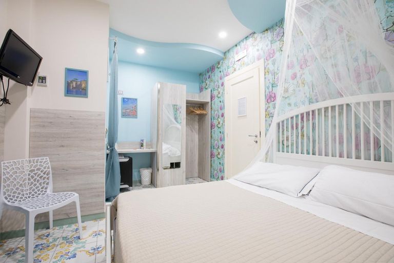 Bedroom 2, B&B Degli Aranci, Napoli