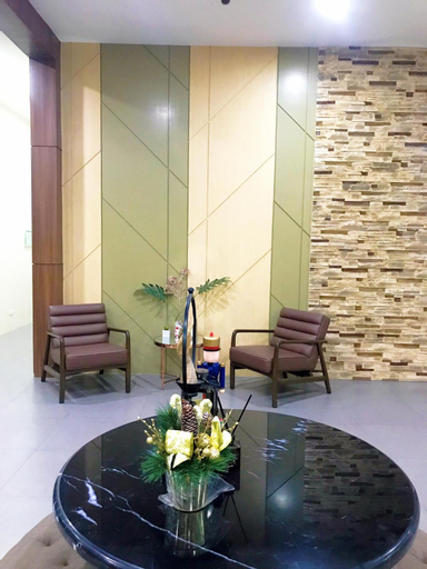 Public Area 3, Brenthill Condominium, Baguio City