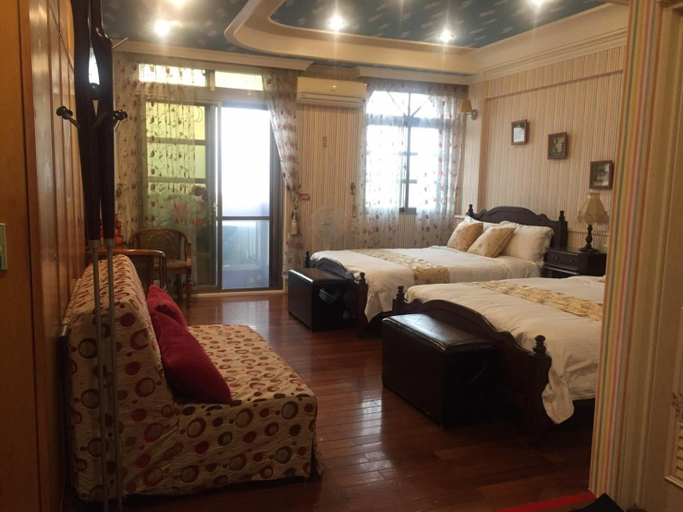 5, Ocean Deep Hostel, Yilan