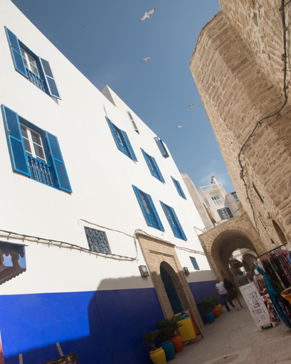 Exterior & Views, Salut Maroc!, Essaouira