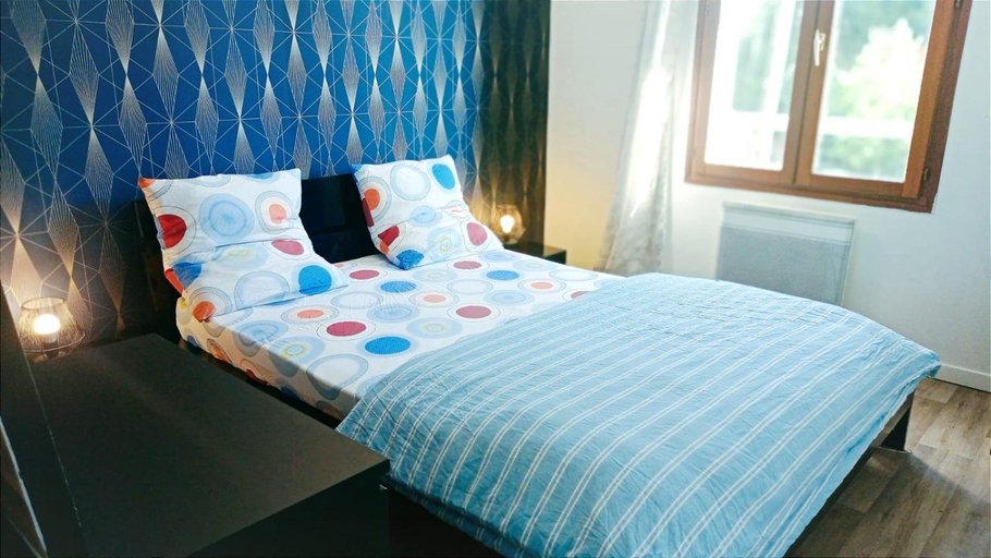 5, Home DisneyLand Paris avec Parking wifi, Seine-et-Marne
