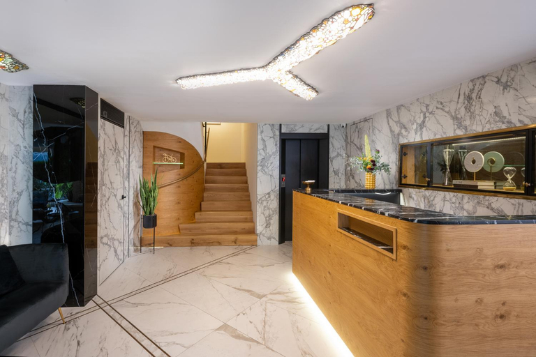 Public Area, Arbel Suites Hotel