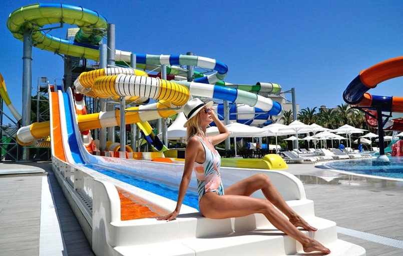 Others 2, Queen's Park Rai Premium Tekirova, Kemer