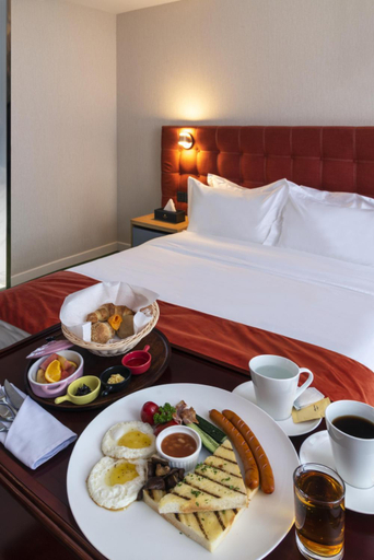 Others 3, Aurora Hotel, Ulan Bator