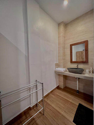 Bathroom, Nay's Homestay, Badung