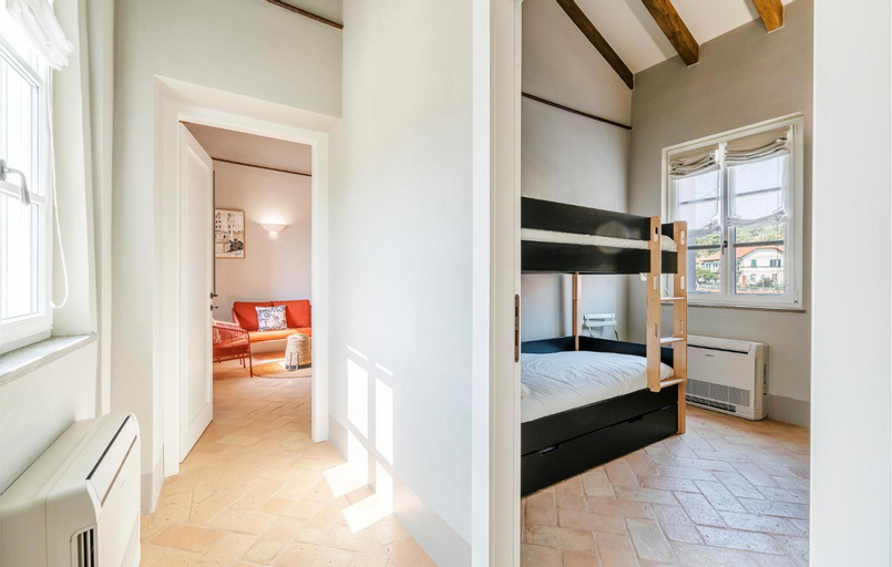 Bedroom 2, 2 Bedroom Nice Apartment In Bastia Di Albenga, Savona