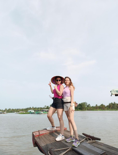 Attractions 1, La villa de CoCo Ben Tre, Châu Thành